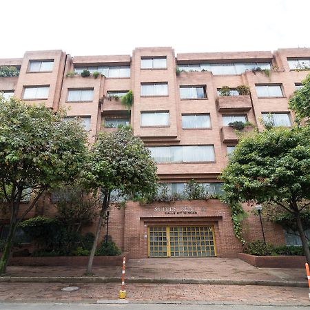 Hotel Suites Real 97 Bogotá Esterno foto