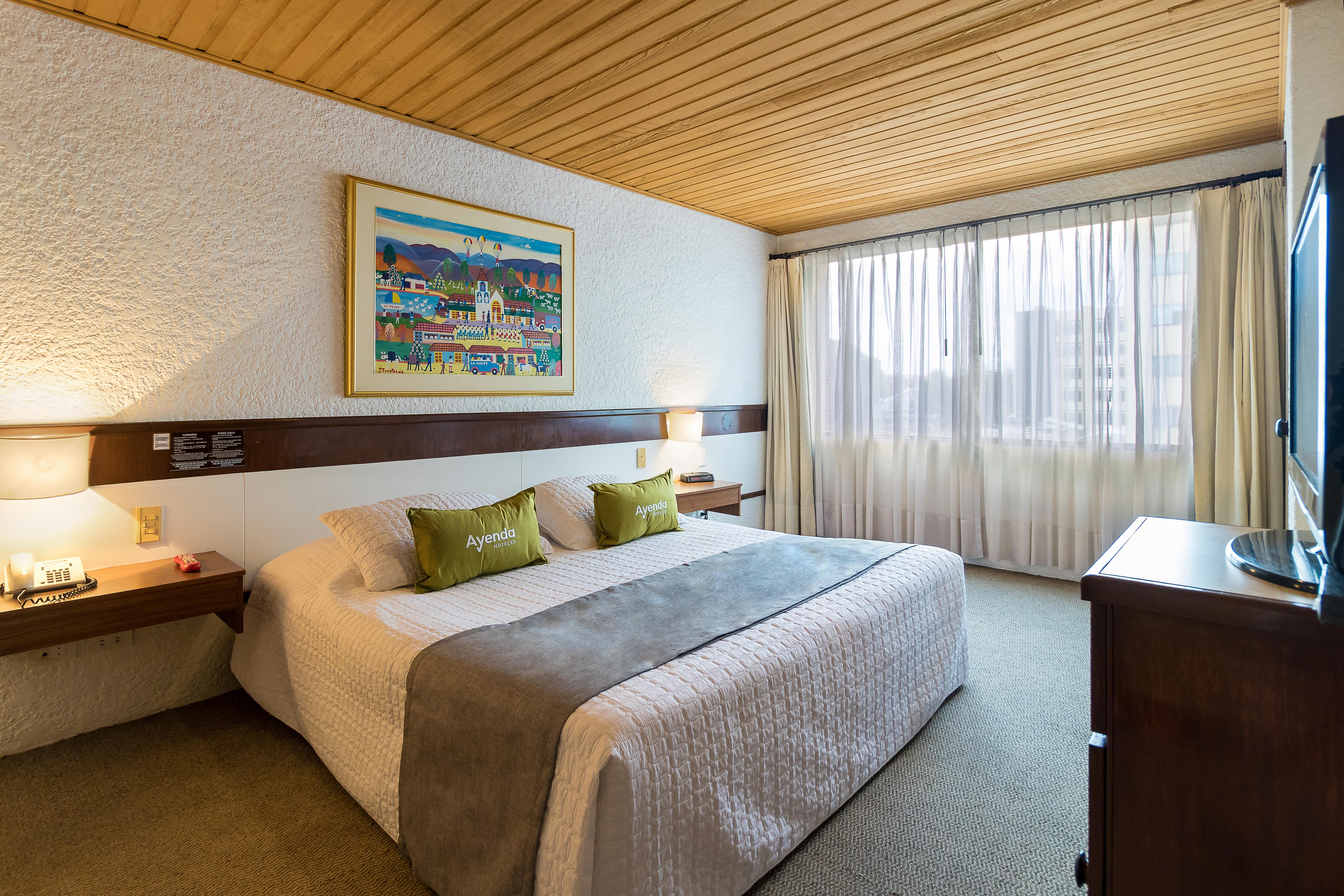 Hotel Suites Real 97 Bogotá Esterno foto