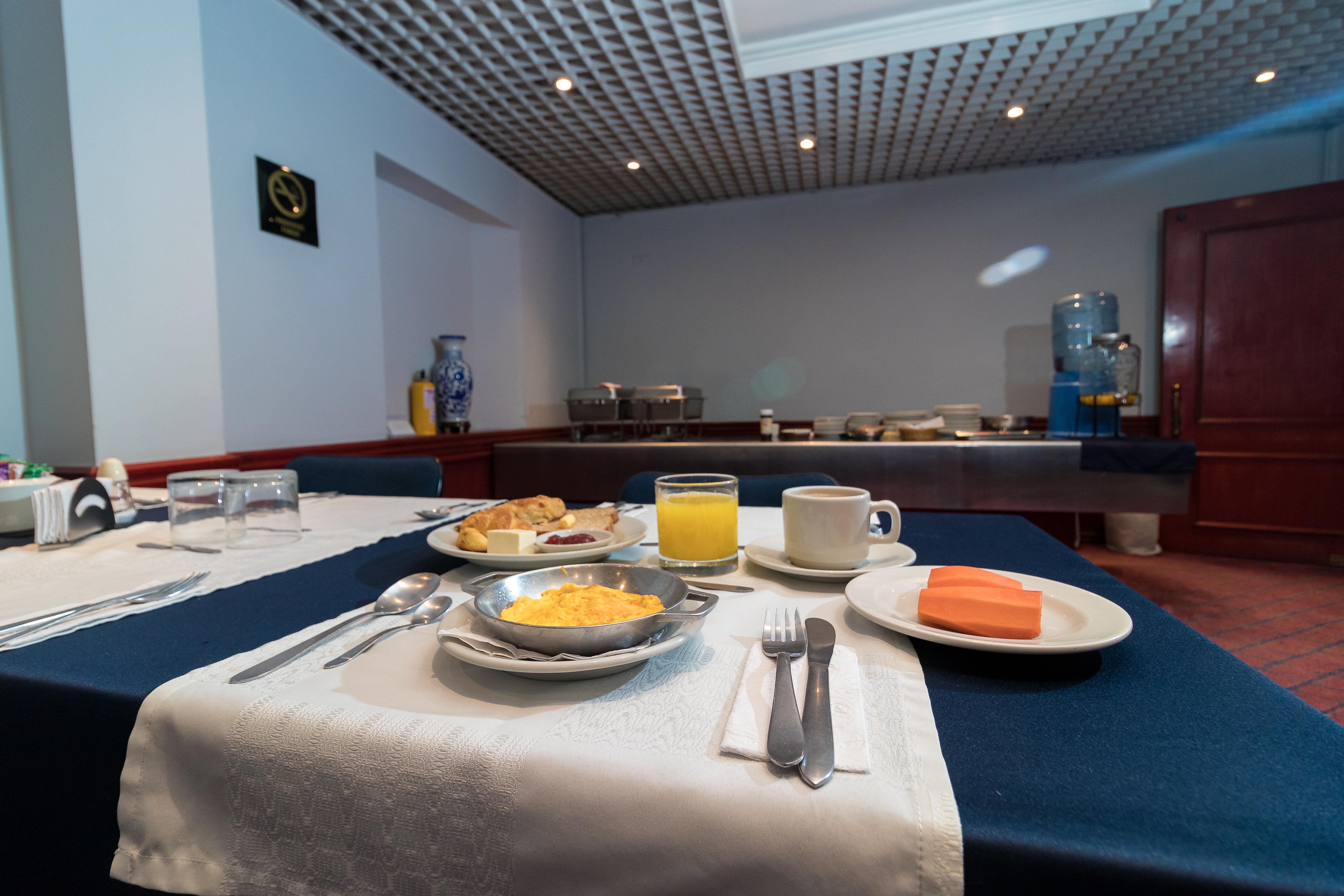Hotel Suites Real 97 Bogotá Esterno foto