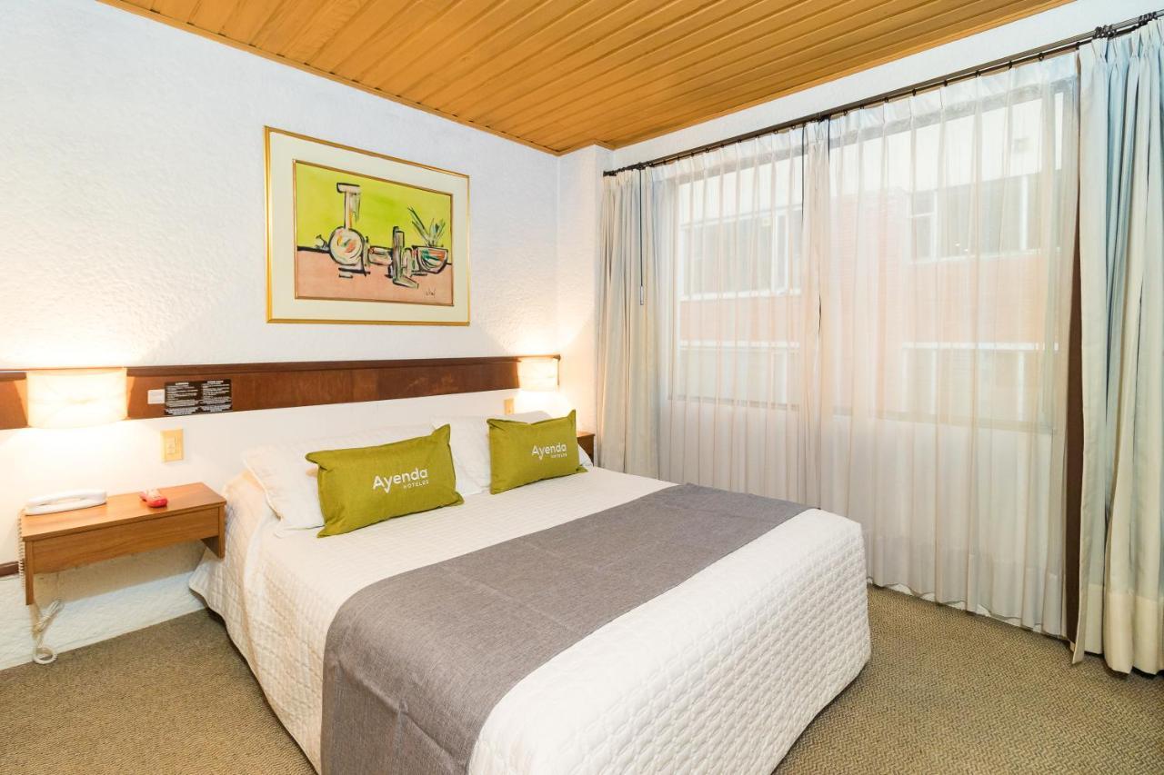 Hotel Suites Real 97 Bogotá Esterno foto