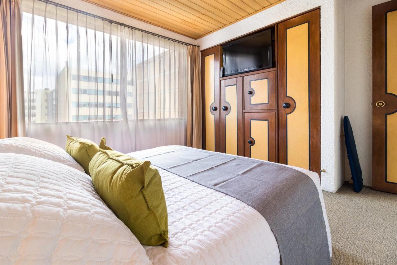 Hotel Suites Real 97 Bogotá Esterno foto