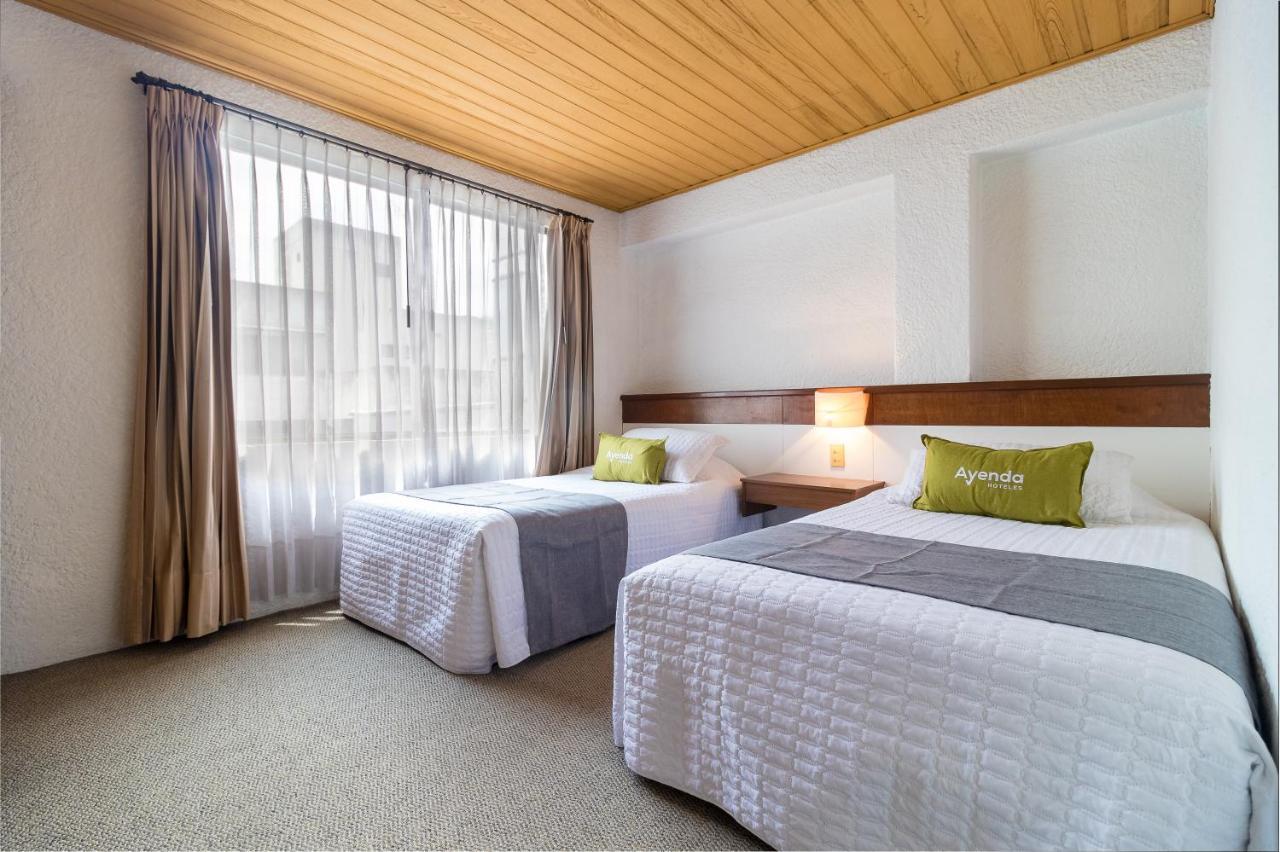 Hotel Suites Real 97 Bogotá Esterno foto
